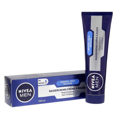 Nivea Shaving Cream MIld-100ml